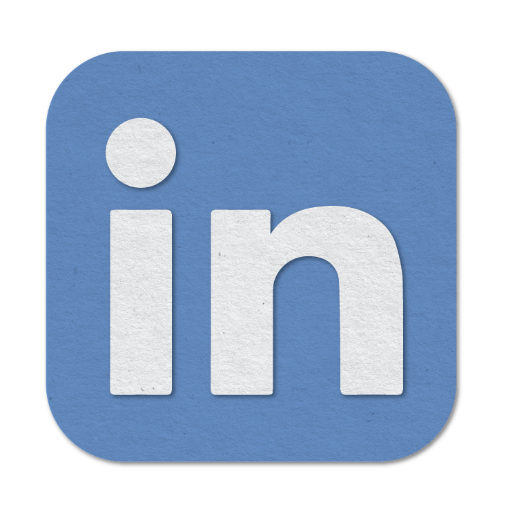 Linkedin icon
